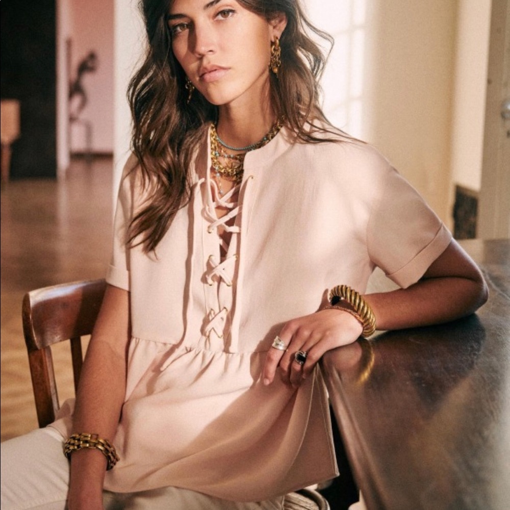These Blouse by Sezane